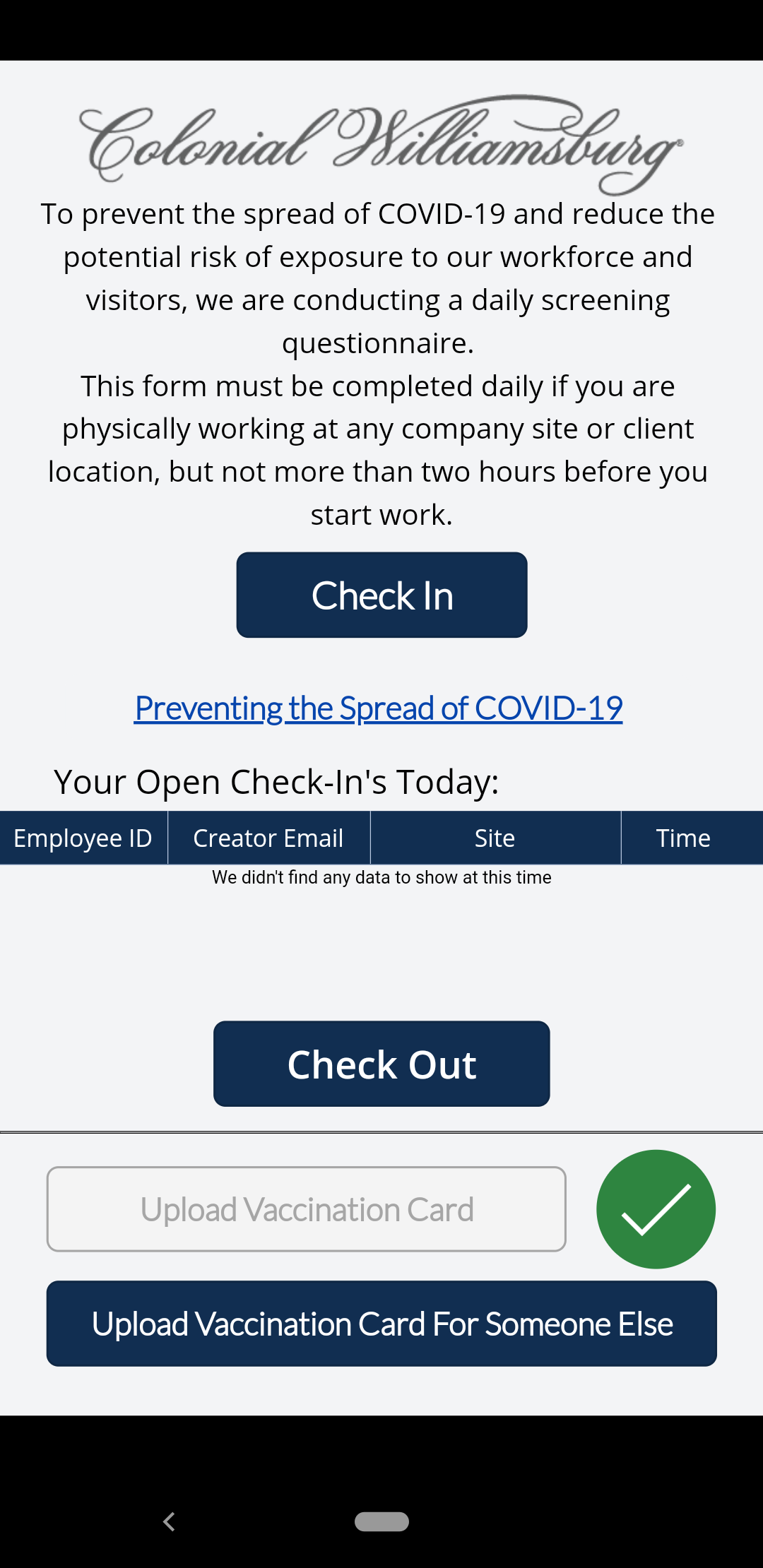 Bits & Wisdom > How to Submit your Vaccination Card > Approved.png