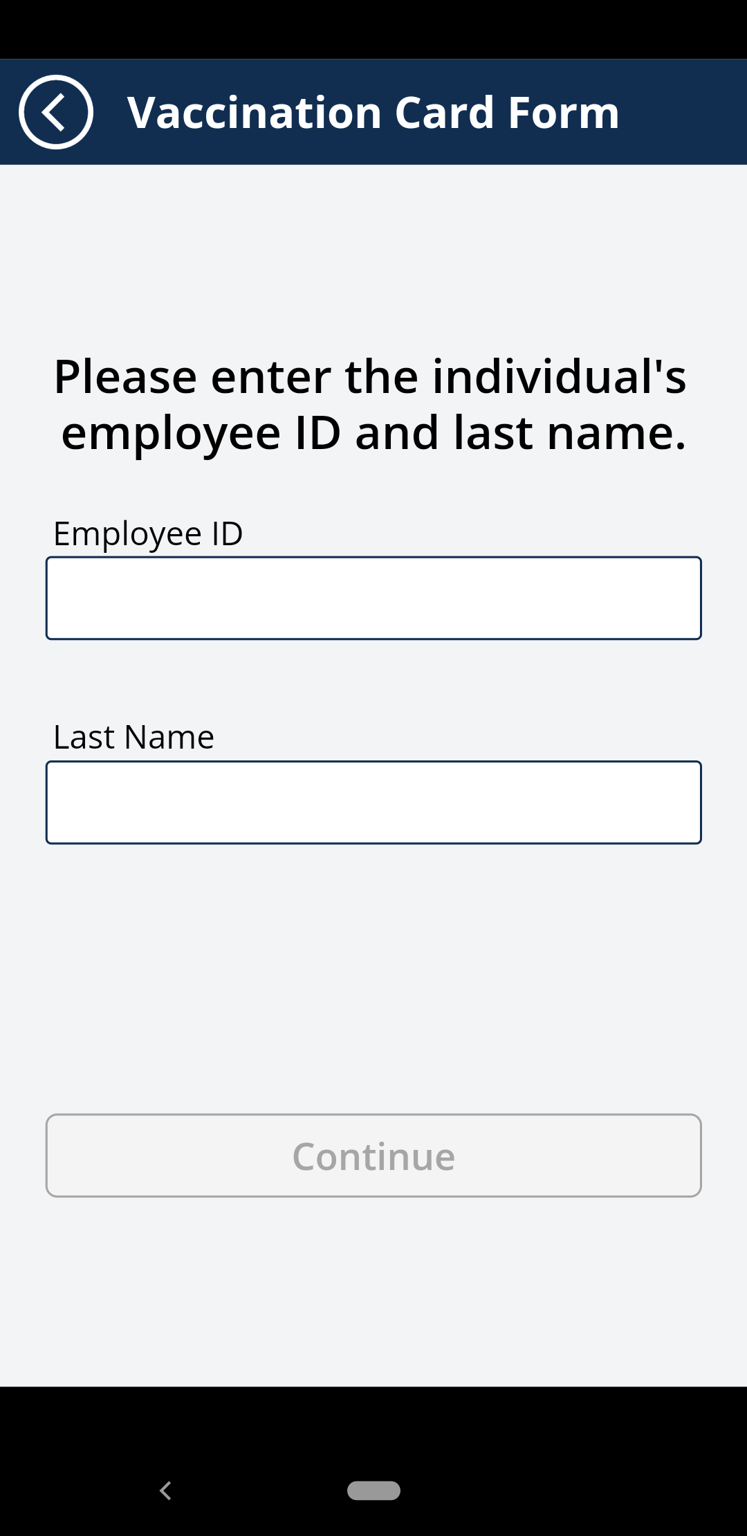 Bits & Wisdom > How to Submit your Vaccination Card > On behalf of collection.png