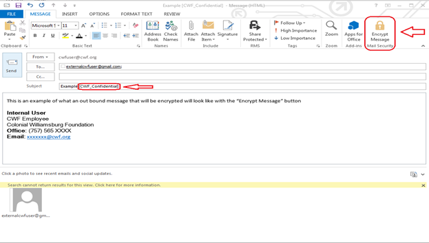 Confidential email in Outlook—what it is and how much protection it offers  - Read more