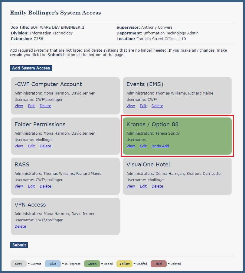 Bits & Wisdom > Employee Directory - Submitting a system access request for your employee, contractor, or volunteer > image2016-5-20 11:11:36.png