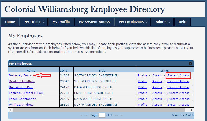 Bits & Wisdom > Employee Directory - Submitting a system access request for your employee, contractor, or volunteer > image2016-5-20 11:5:33.png