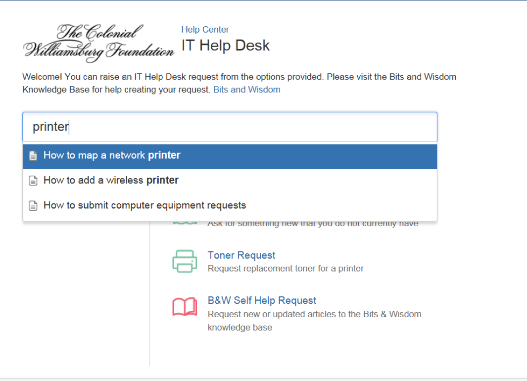 Bits & Wisdom > IT Support Portal Training and Information > Picture10.png