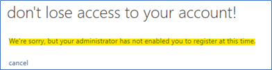 Bits & Wisdom > Enroll into Microsoft's Self Service Password Reset (SSPR) web portal > image2020-6-9_9-33-53.png