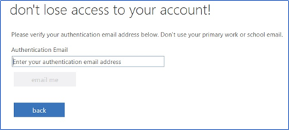 Bits & Wisdom > Enroll into Microsoft's Self Service Password Reset (SSPR) web portal > image2020-6-9_9-34-53.png