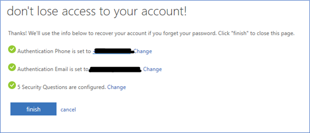 Bits & Wisdom > Enroll into Microsoft's Self Service Password Reset (SSPR) web portal > image2020-6-9_9-35-36.png