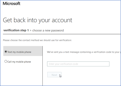 Bits & Wisdom > Enroll into Microsoft's Self Service Password Reset (SSPR) web portal > image2020-6-9_9-36-45.png