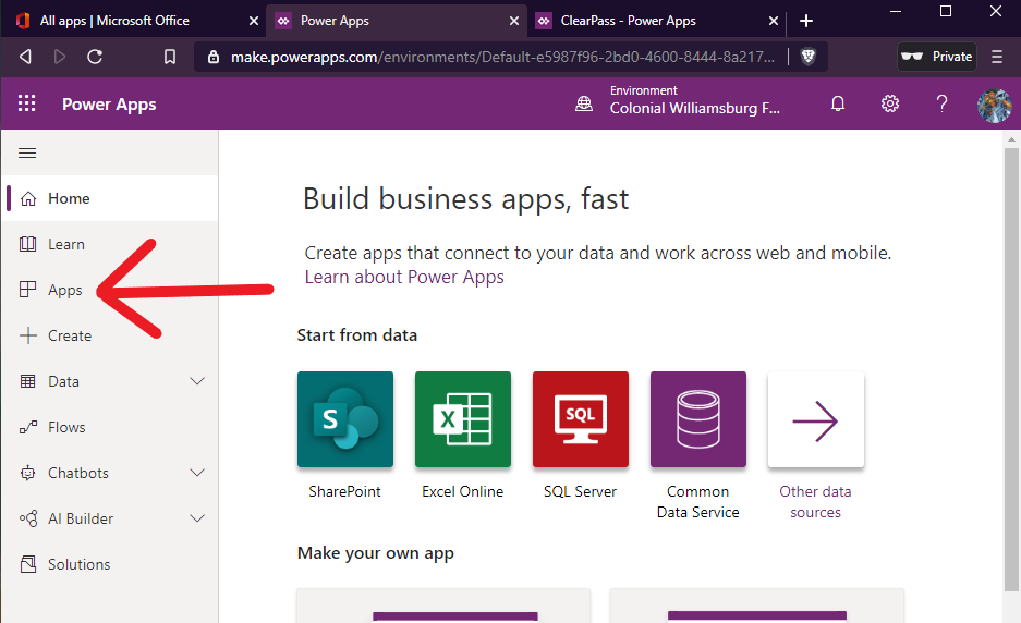 Bits & Wisdom > How to download and use Covid-19 ClearPass App > image2020-8-25_16-35-0.png