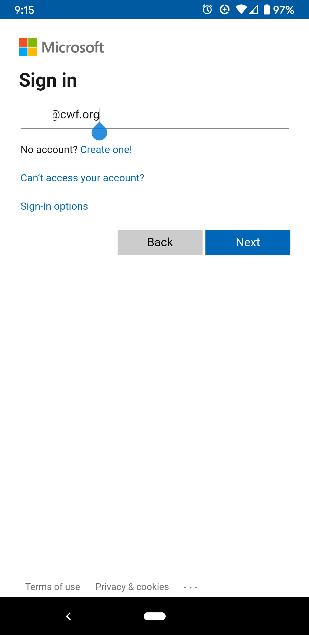 Bits & Wisdom > How to download and use Covid-19 ClearPass App > install3.png
