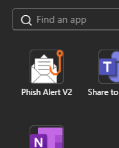 Bits & Wisdom > Report Email as Phishing > Screenshot 2025-05-19 103320.png